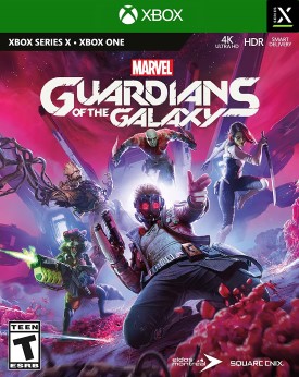 Guardians Of The Galaxy Xbox One