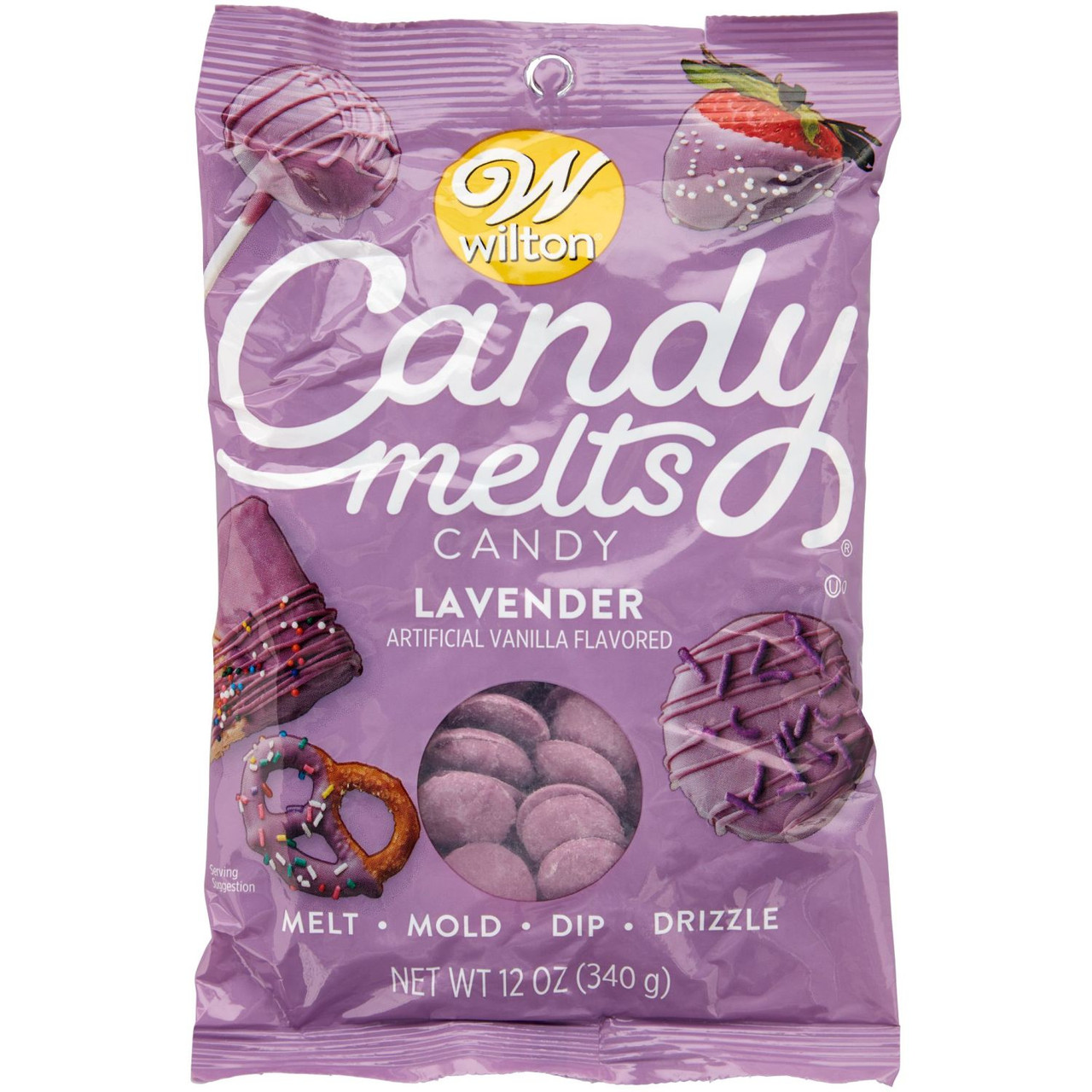 Wilton Candy Melt lavender