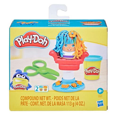 Playdoh Mini Crazy cuts