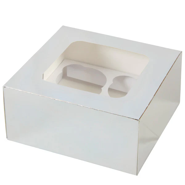 Wilton Cupcake Boxes 3 count
