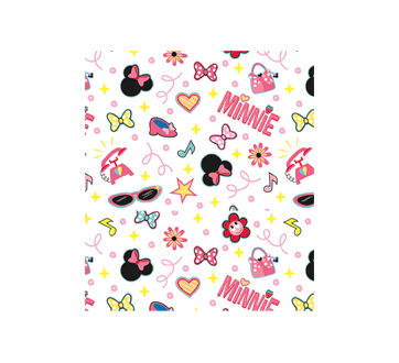 Character Gift Wrapping paper