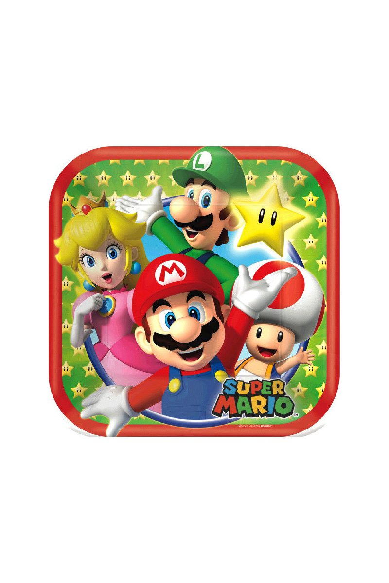 Super Mario Bros. Party Theme