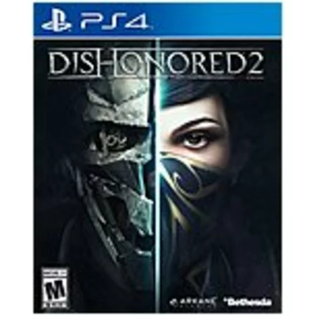 Dishonored 2 Limited Edition ps4