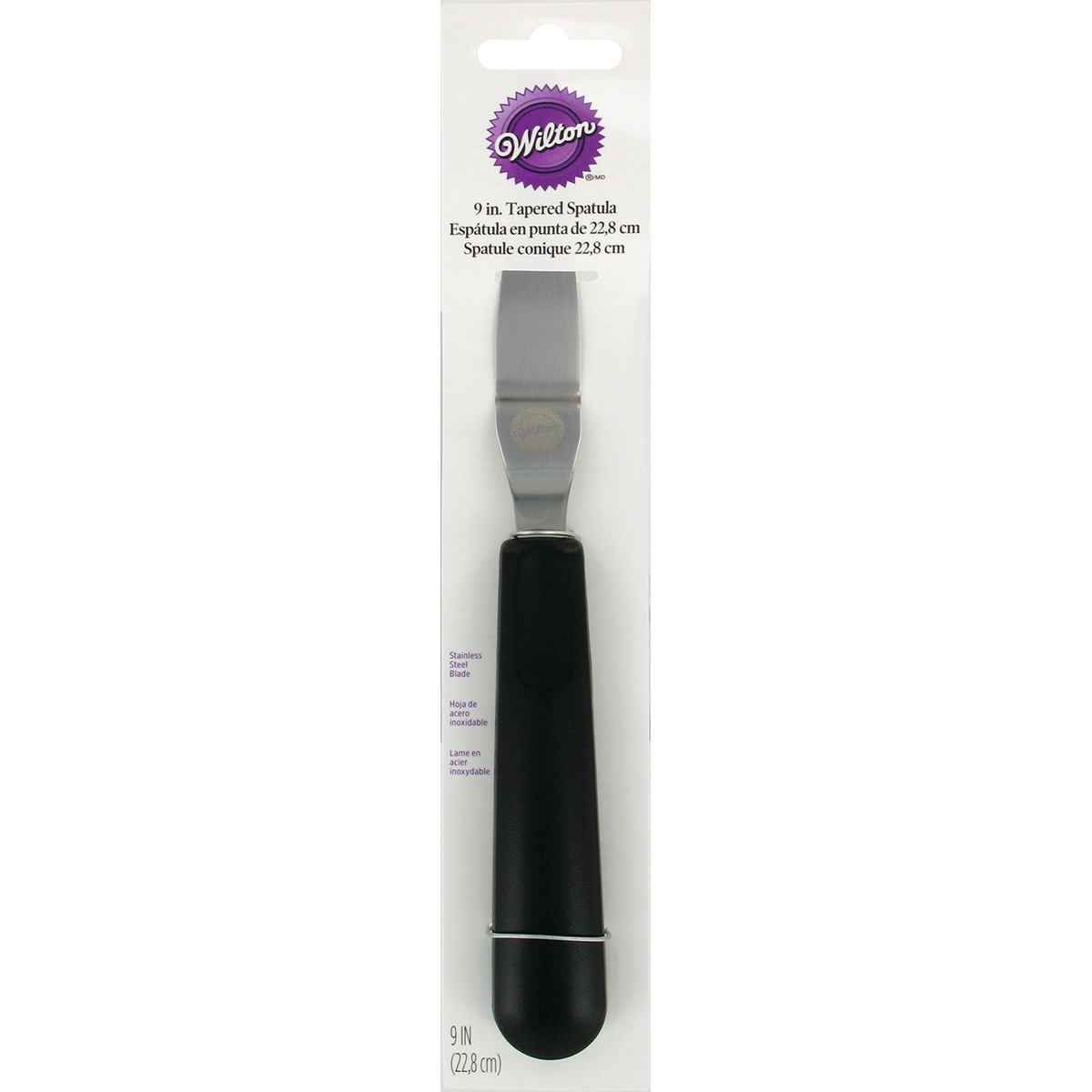 Decorating prep Straight Spatula