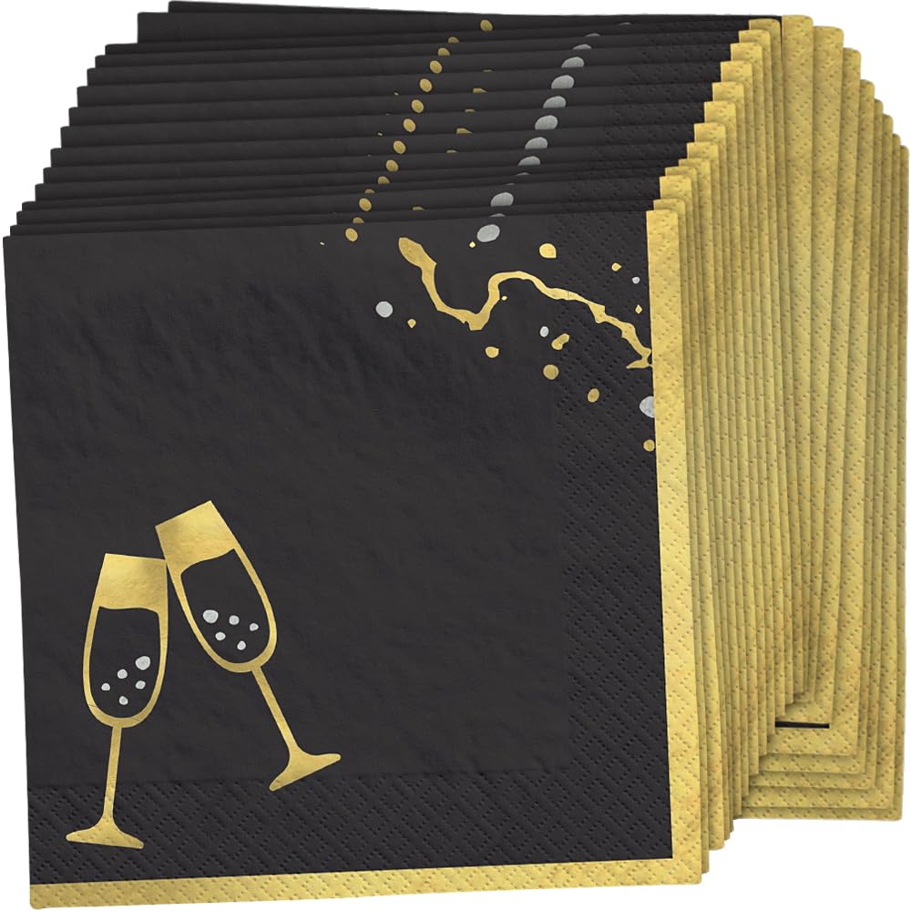 New Years Party Theme