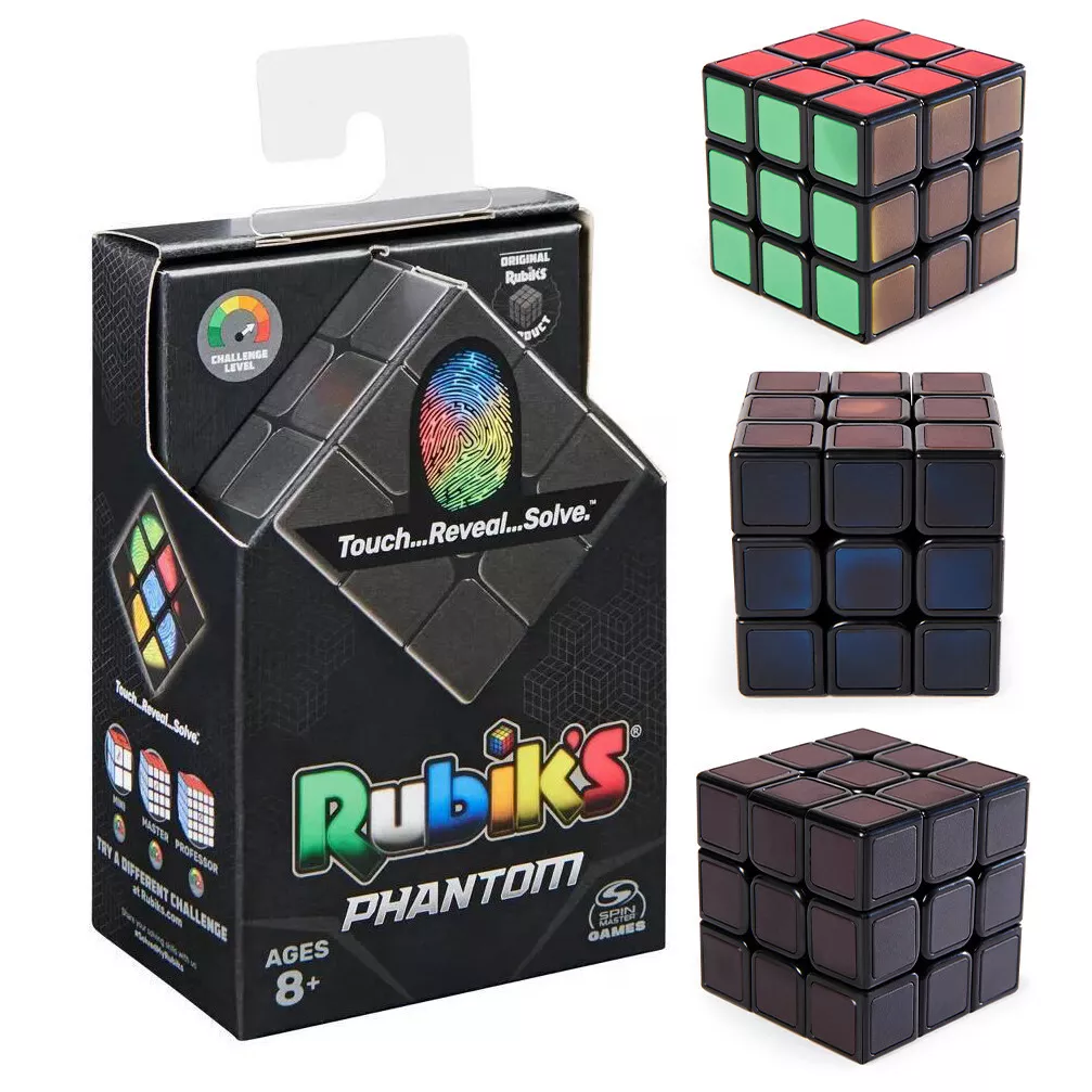 Rubiks Cube Phantom Cube