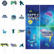 'Battle Royal'' Party Theme