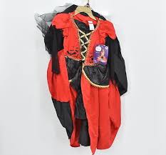 Vampire dress for children