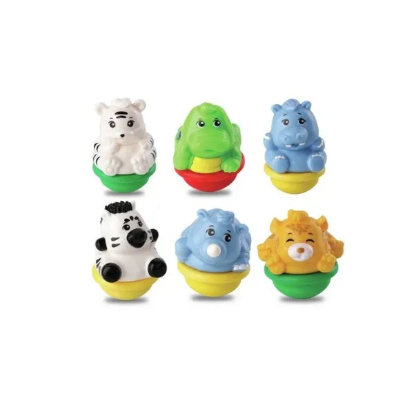 VTech ZoomiZooz 6 Pack Animal Figurine Sets