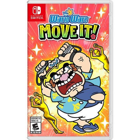 Warioware Movie it NSW