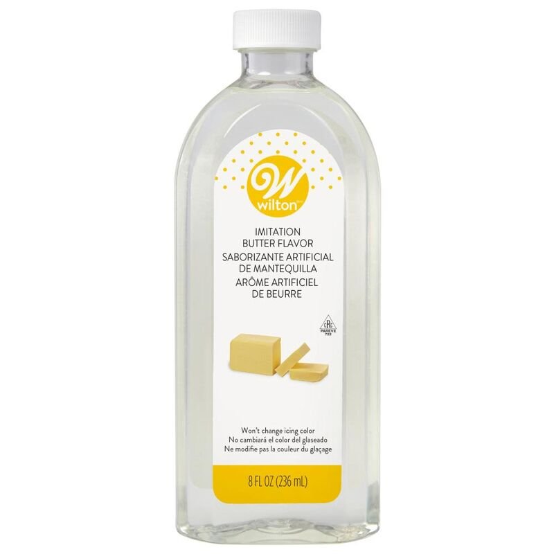 Wilton Imitation Butter Flavor