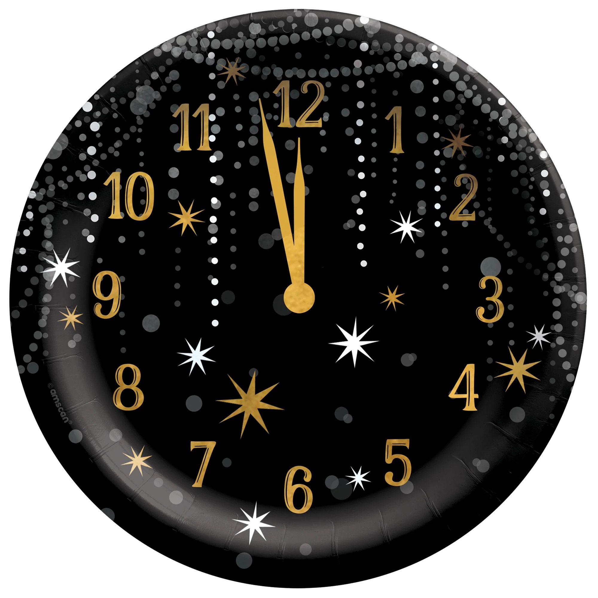 New Years Party Theme