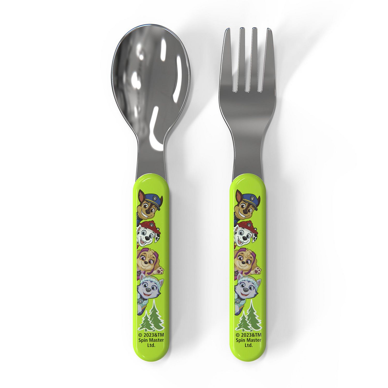 Paw Patrol Spon & Fork