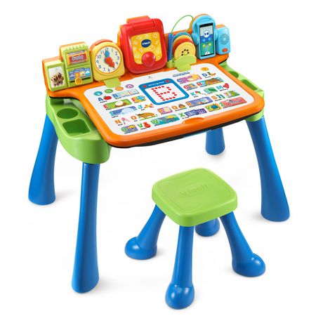 Vtech Get Ready for School Learning Desk