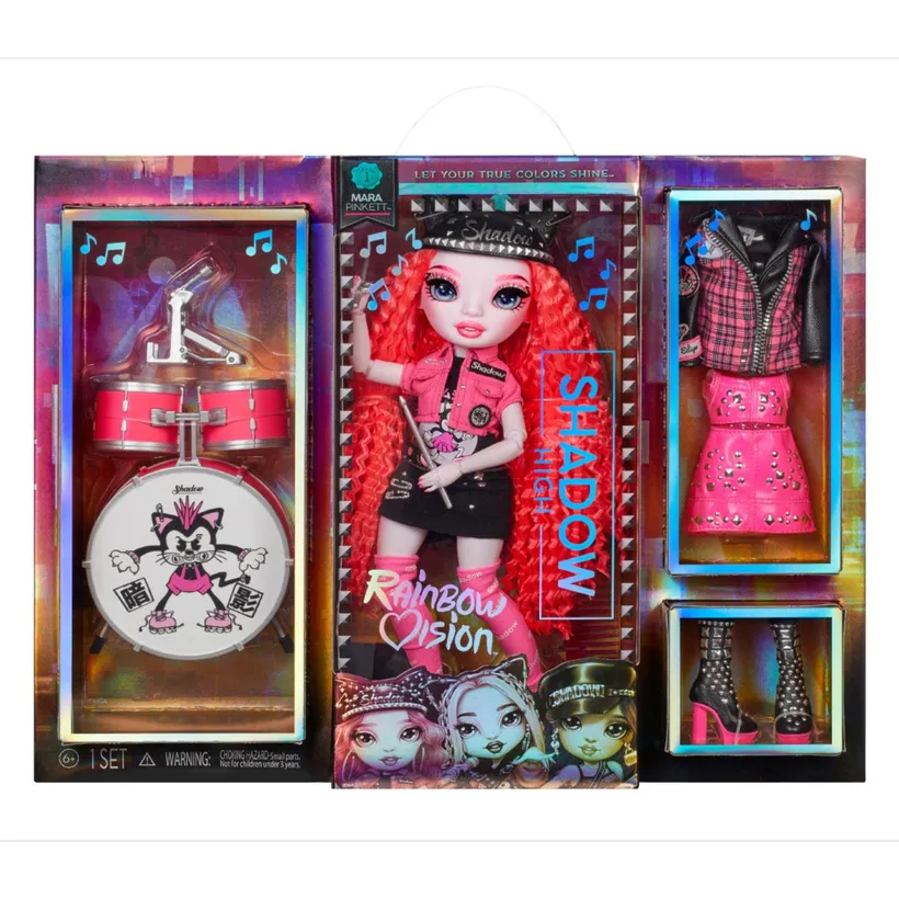 Rainbow High Lila Yamamoto