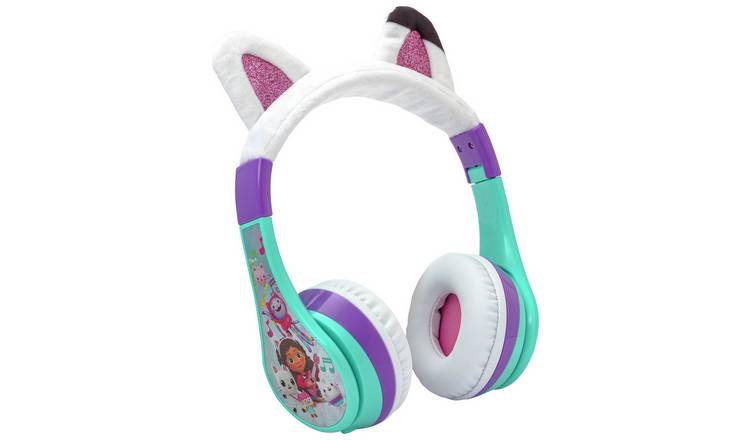 Gabby Dollhouse Headphones