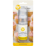 Wilton Rose Gold Edible Glitter Spray