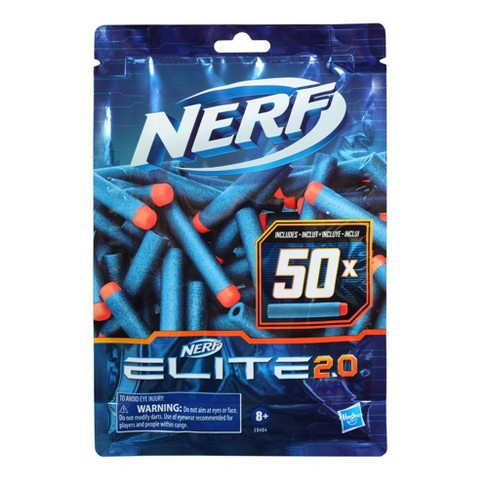 Nerf Elite 2.0 50Dart Refill Pack Blaster