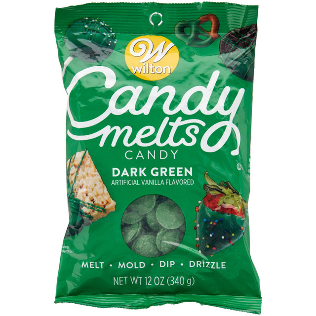Wilton Candy Melt Green