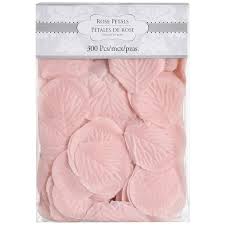 Pink Rose Petals 300 pieces