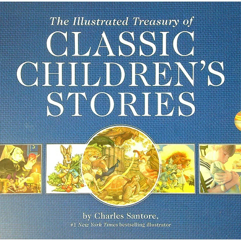 Classic Children Story book