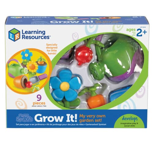Learning resources new sprouts Grow it my very own garden set