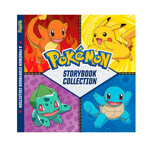 Pokemon storybook collection