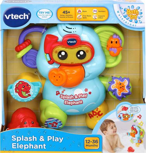 VTech Splash & Play Elephant