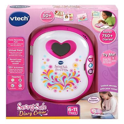 VTech Secret Safe Diary Colour