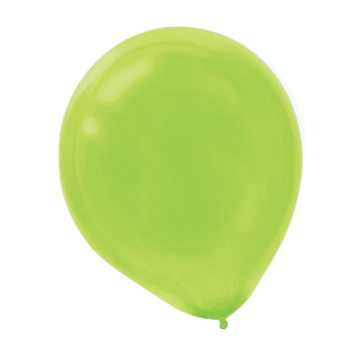 Kiwi Green 12in-72ct Latex Balloon