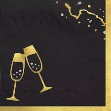 New Years Party Theme