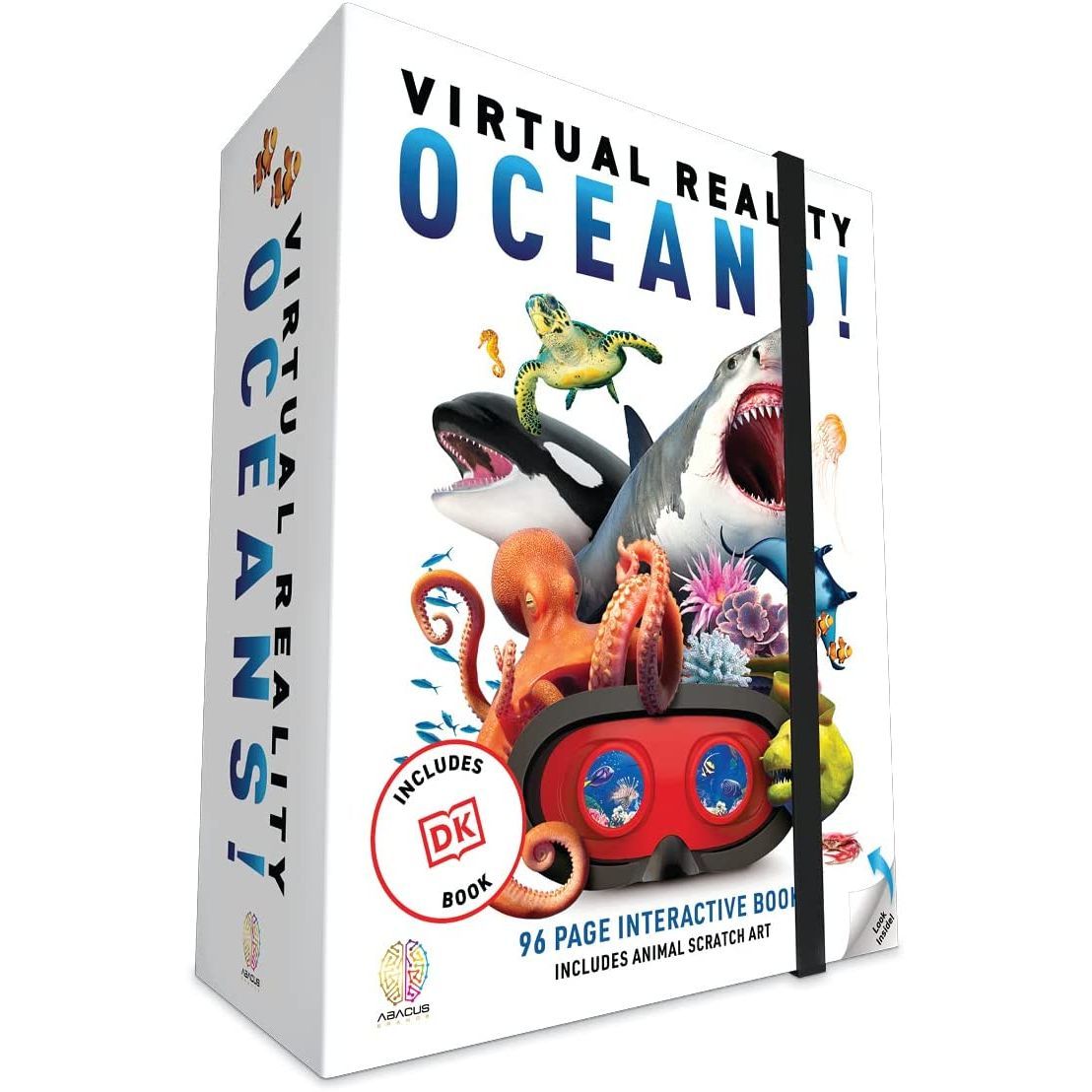 Virtual Reality Oceans