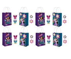 Encanto Kraft bags 8 count