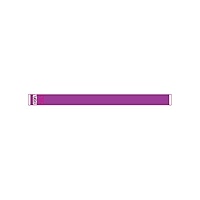 Purple Wristband 500ct