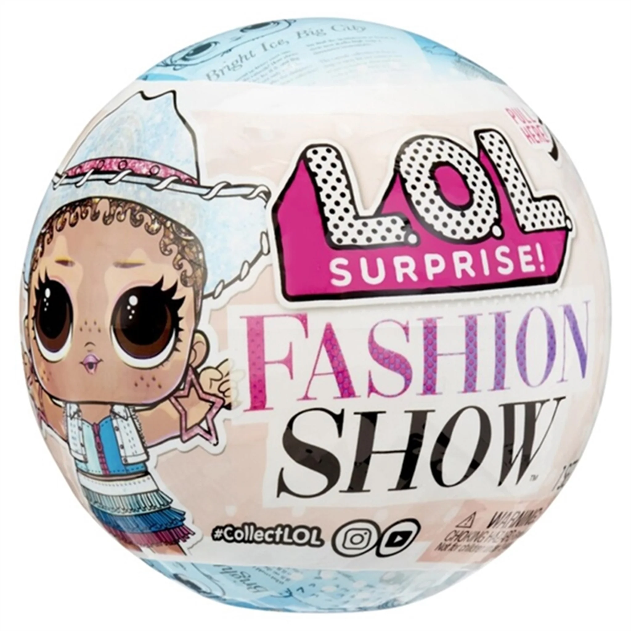 L.O.L. Surprise! Fashion Show Dolls