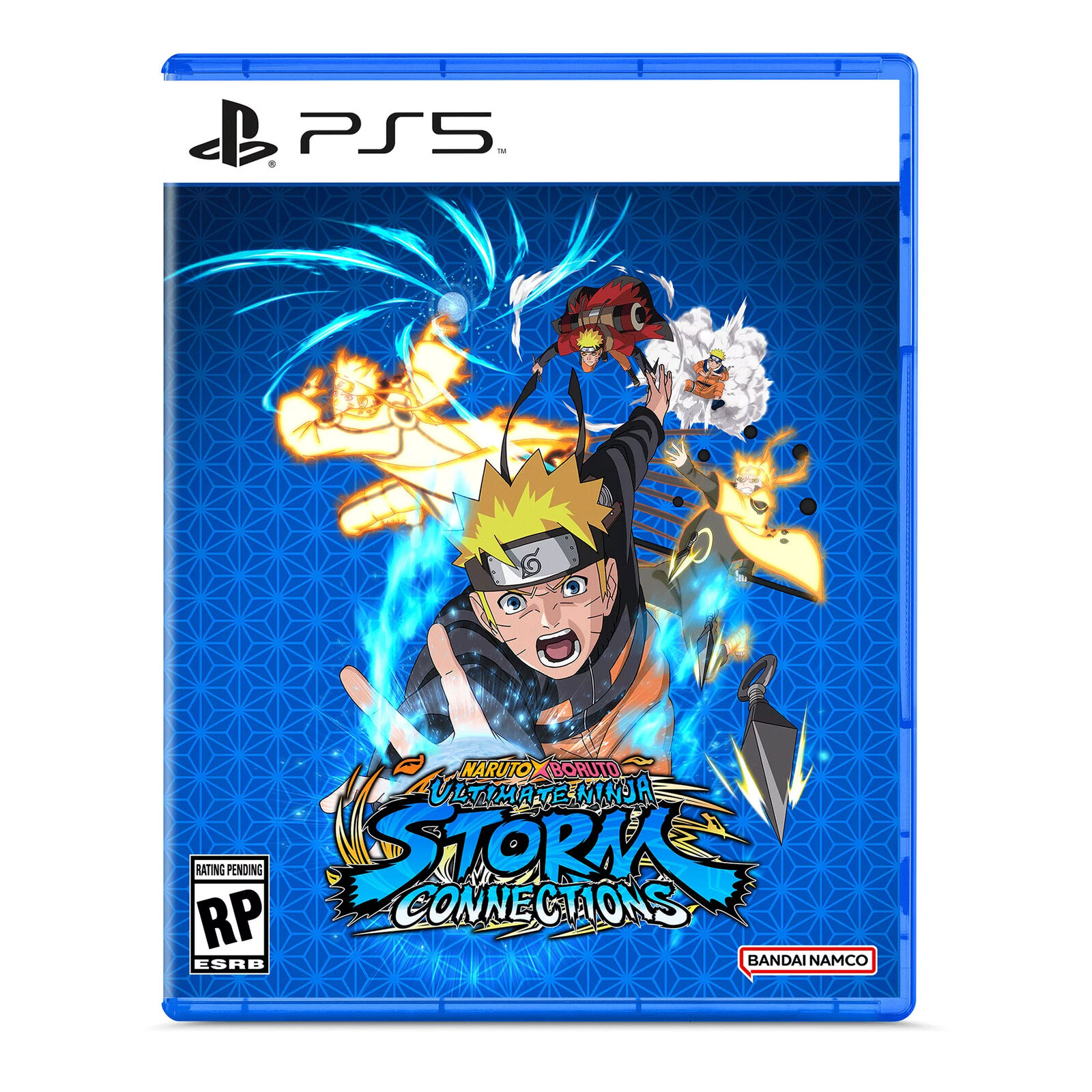 Naruto Boruto Ultimate Ninja Storm Connections PS5
