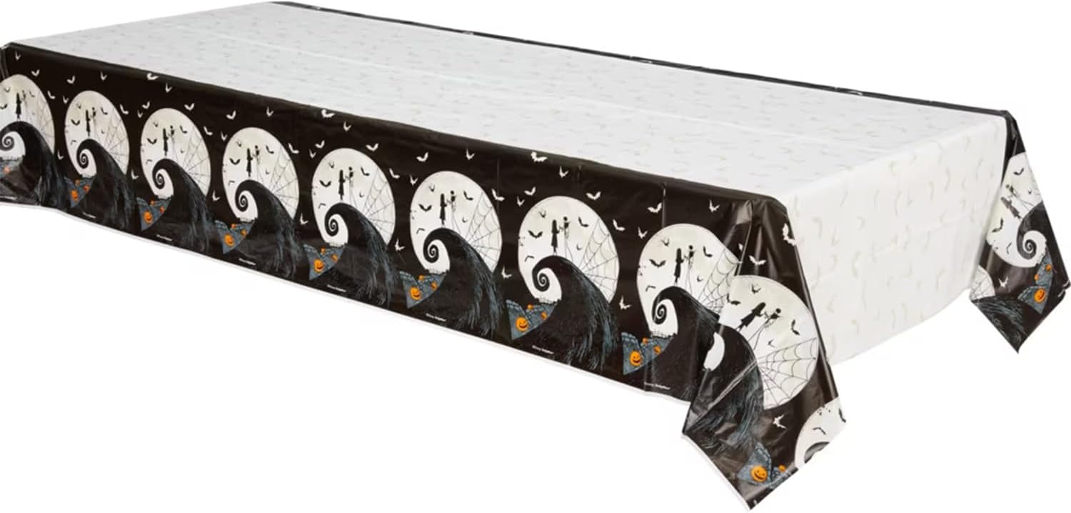Nightmare Before Xmas Tablecover