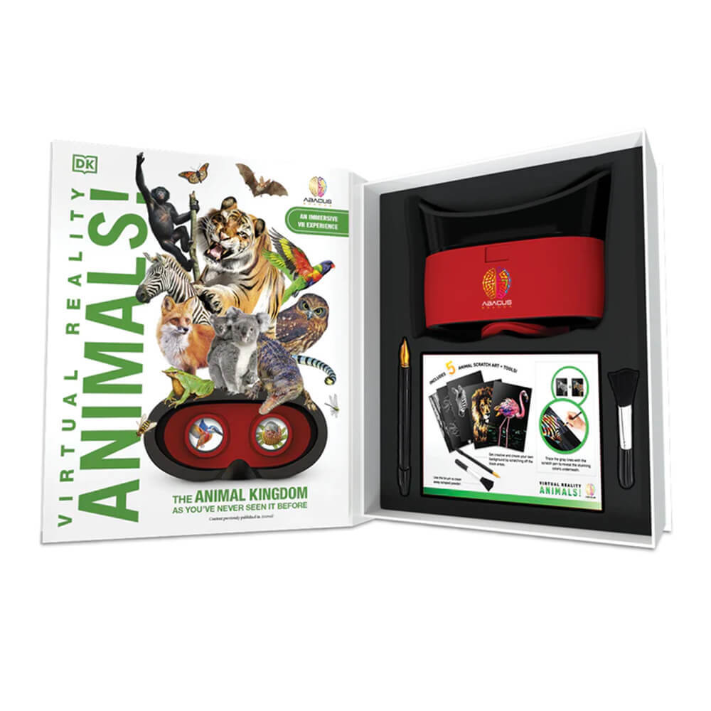 Virtual Reality Animals