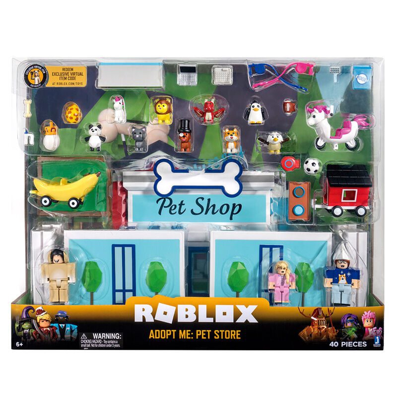 Roblox Adopt Me : Pet Store