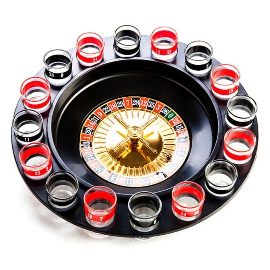 Roulette Drinking Game