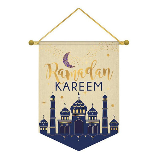 Ramadan Kareem Sign