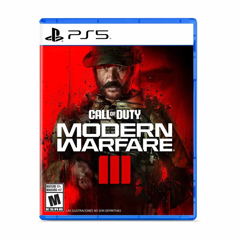 Call of Duty Modern Warfare 3 PS5