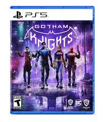 Gotham Knights ps5