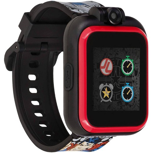ITOUCH Kids Playzoom Touchscreen Smart Watch