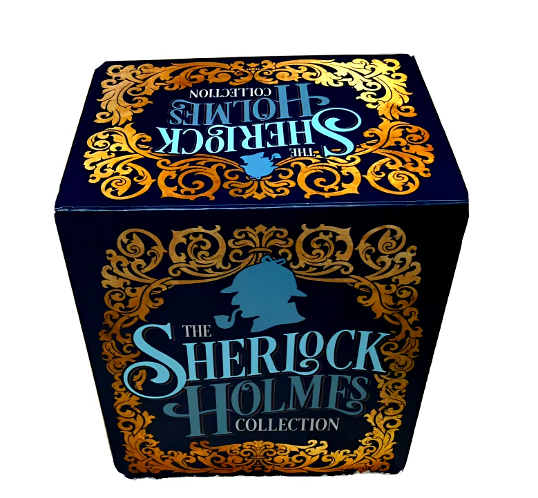 The Sherlock Holmes Book Collection