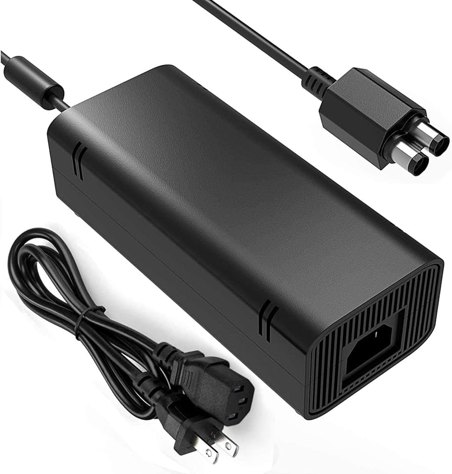 Xbox 360 Slim AC Adapter