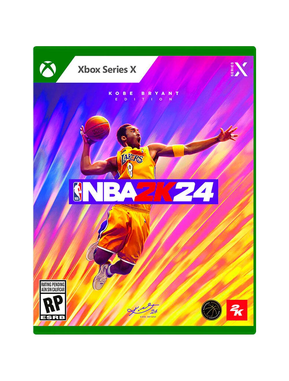 NBA2K24 Xbox Series X