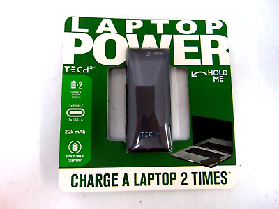 Nano Juice 20K30W PD Laptop and Smartphone Charger