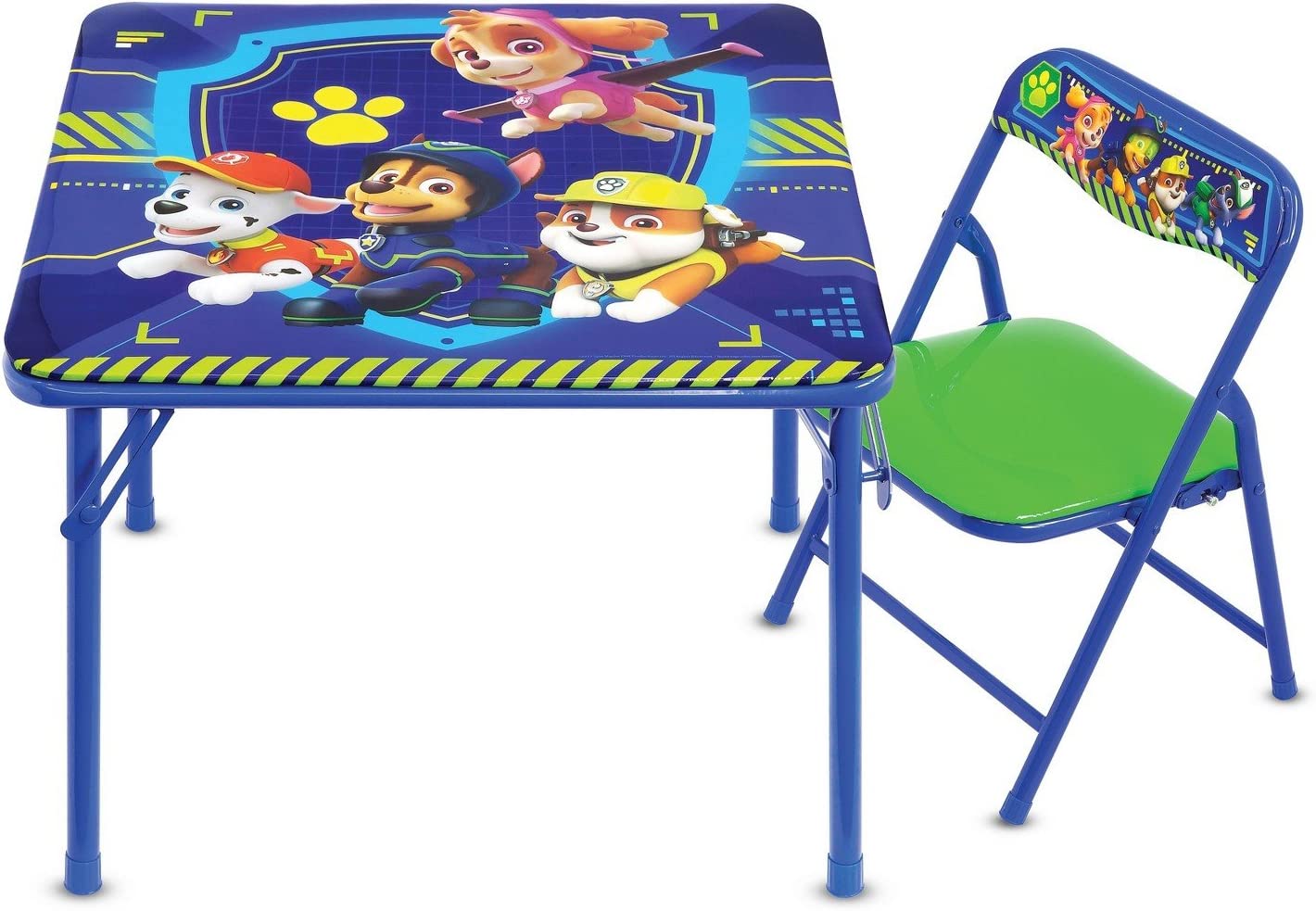 Paw Patrol Junior Table & Chair Set
