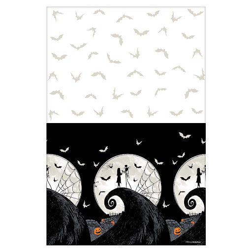 Nightmare Before Xmas Tablecover